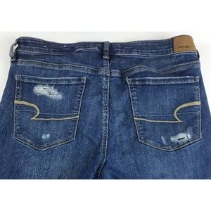 Women's AMERICAN EAGLE High-Rise Jegging Jeans 12